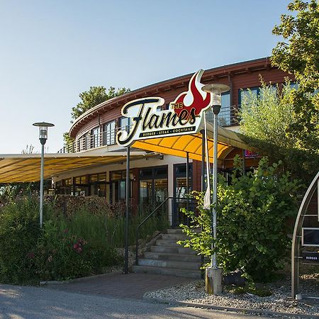 The Flames Hotell Sankt Marienkirchen bei Schärding Eksteriør bilde